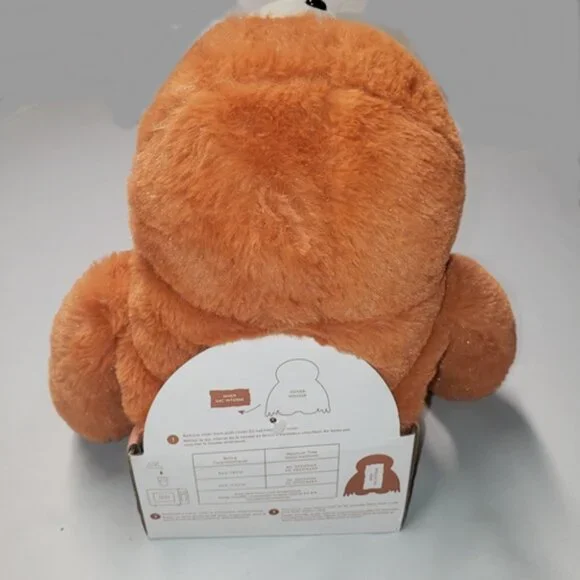 Tiny Love + Carry Huggable Warmer Weighted Baby Sloth NEW - Picture 4 of 6